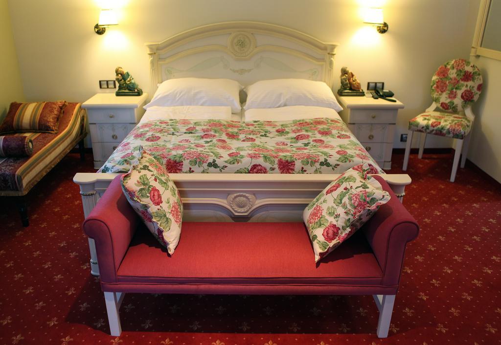Boutique Hotel Pri Mlyne לוזורנו חדר תמונה