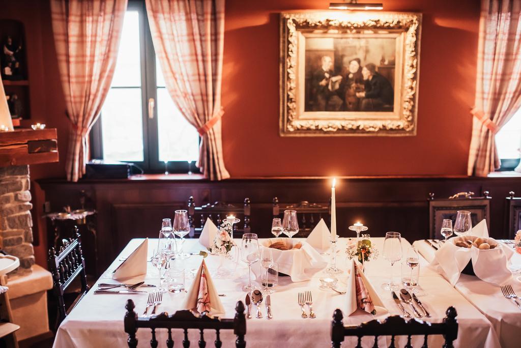 Boutique Hotel Pri Mlyne לוזורנו מראה חיצוני תמונה