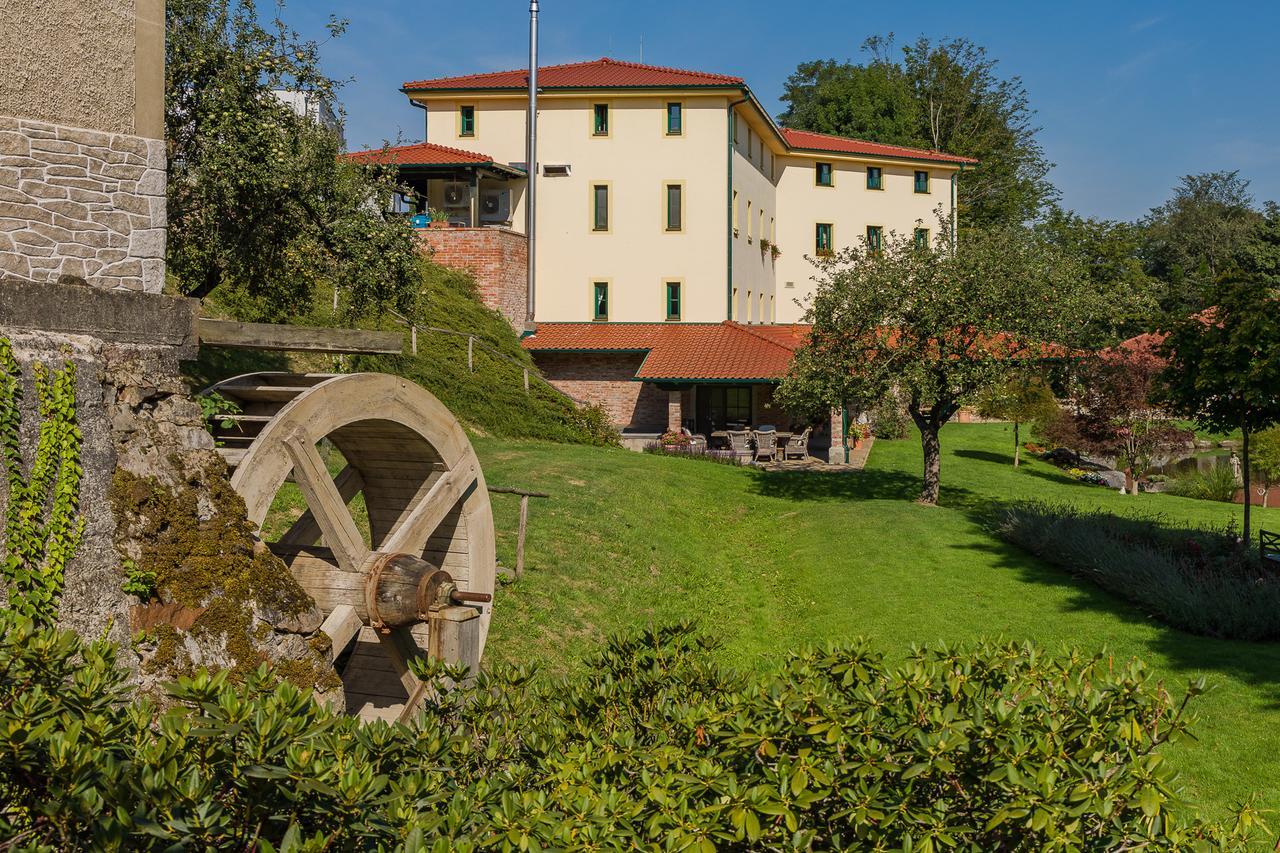 Boutique Hotel Pri Mlyne לוזורנו מראה חיצוני תמונה